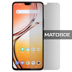 {{photo.Alt || photo.Description || 'Стекло защитное гибридное МАТОВОЕ Krutoff для Vivo V23'}}