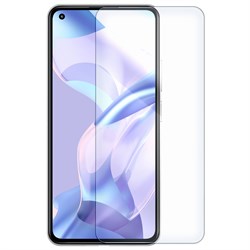 Стекло защитное гибридное Krutoff для Xiaomi 11 Lite 5G NE