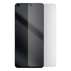 {{photo.Alt || photo.Description || 'Стекло защитное гибридное МАТОВОЕ Krutoff для Realme 9'}}