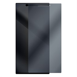 Стекло защитное гибридное Антишпион Krutoff для Lenovo P70