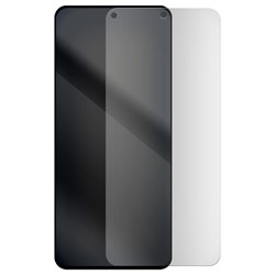 Стекло защитное гибридное МАТОВОЕ Krutoff для Xiaomi Redmi 10