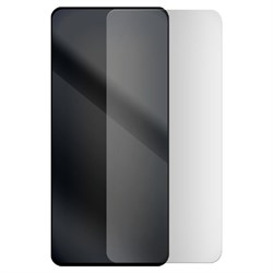 Стекло защитное гибридное МАТОВОЕ Krutoff для Xiaomi Redmi 8 / 8A