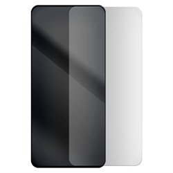 Стекло защитное гибридное МАТОВОЕ Krutoff для Realme C2