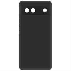 {{photo.Alt || photo.Description || 'Чехол-накладка Krutoff Soft Case для Google Pixel 6A черный'}}