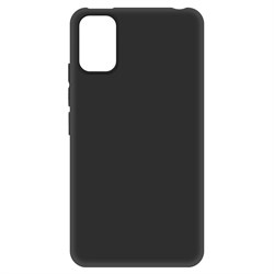 {{photo.Alt || photo.Description || 'Чехол-накладка Krutoff Soft Case для ITEL A17 черный'}}