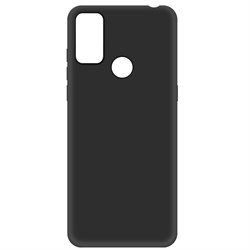 {{photo.Alt || photo.Description || 'Чехол-накладка Krutoff Soft Case для TCL 20E черный'}}