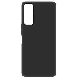 {{photo.Alt || photo.Description || 'Чехол-накладка Krutoff Soft Case для TCL 30 черный'}}