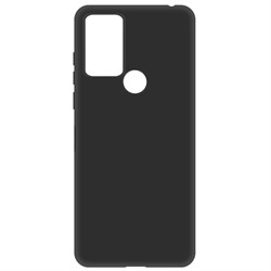 {{photo.Alt || photo.Description || 'Чехол-накладка Krutoff Soft Case для TCL 30E черный'}}