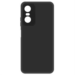 {{photo.Alt || photo.Description || 'Чехол-накладка Krutoff Soft Case для TECNO POP 6 Pro черный'}}