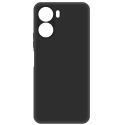 {{photo.Alt || photo.Description || 'Чехол-накладка Krutoff Soft Case для Vivo Y16 черный'}}