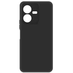 {{photo.Alt || photo.Description || 'Чехол-накладка Krutoff Soft Case для Vivo Y22 черный'}}