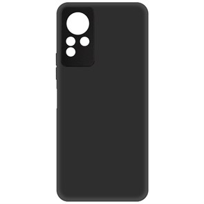 {{photo.Alt || photo.Description || 'Чехол-накладка Krutoff Soft Case для INFINIX Note 12 NFC (G88) черный'}}