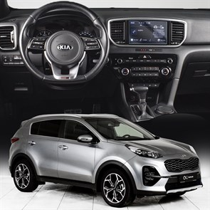 {{photo.Alt || photo.Description || 'Защитное гибридное стекло Krutoff для экрана мультимедии Kia Sportage IV Рест 2018 - н.в'}}