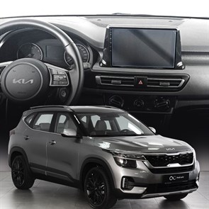 {{photo.Alt || photo.Description || 'Защитное гибридное стекло Krutoff для экрана мультимедии Kia Seltos I 2020 - н.в (12 дюймов)'}}