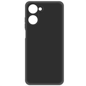 {{photo.Alt || photo.Description || 'Чехол-накладка Krutoff Soft Case для Realme 10 4G черный'}}