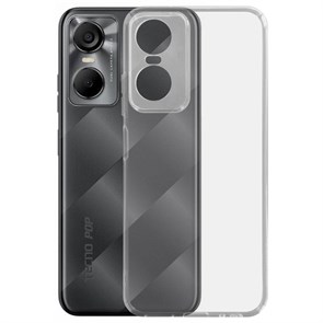 {{photo.Alt || photo.Description || 'Чехол-накладка Krutoff Clear Case для TECNO POP 6 Pro'}}