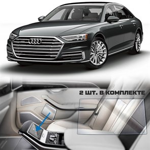 {{photo.Alt || photo.Description || 'Защитное гибридное стекло Krutoff для заднего монитора Audi A8 IV D5 2017 - 2022 (комплект 2шт)'}}