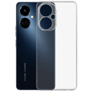 {{photo.Alt || photo.Description || 'Чехол-накладка Krutoff Clear Case для TECNO Camon 19'}}