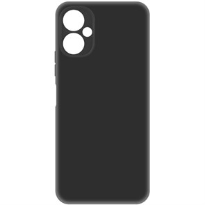 {{photo.Alt || photo.Description || 'Чехол-накладка Krutoff Soft Case для TECNO Spark 9 Pro черный'}}