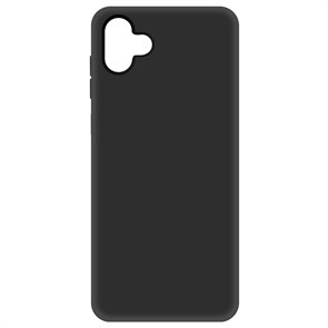 {{photo.Alt || photo.Description || 'Чехол-накладка Krutoff Soft Case для Samsung Galaxy A04 (A045) черный'}}