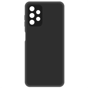 {{photo.Alt || photo.Description || 'Чехол-накладка Krutoff Soft Case для Samsung Galaxy A13s (A137) черный'}}