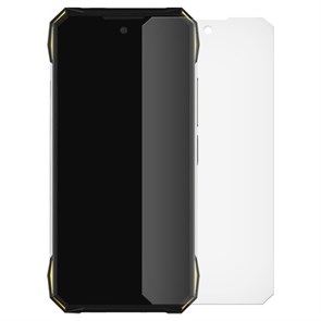 {{photo.Alt || photo.Description || 'Стекло защитное гибридное МАТОВОЕ Krutoff для Doogee S89 Pro'}}