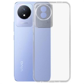 {{photo.Alt || photo.Description || 'Чехол-накладка Krutoff Clear Case для Vivo Y02'}}