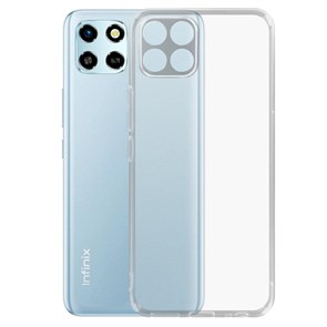 {{photo.Alt || photo.Description || 'Чехол-накладка Krutoff Clear Case для INFINIX Smart 6 HD'}}