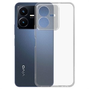 {{photo.Alt || photo.Description || 'Чехол-накладка Krutoff Clear Case для Vivo Y22'}}