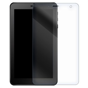 Стекло защитное гибридное Krutoff для INOI inoiPad mini2 7"