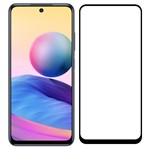 {{photo.Alt || photo.Description || 'Стекло защитное Full Glue Premium Krutoff для Xiaomi Redmi Note 10T/Poco M3 Pro черное'}}