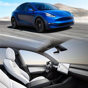 {{photo.Alt || photo.Description || 'Защитное гибридное стекло Krutoff для экрана мультимедии Tesla Model Y 2020 - н.в'}}