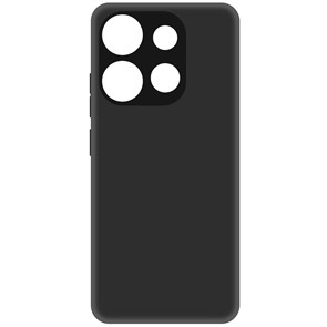 {{photo.Alt || photo.Description || 'Чехол-накладка Krutoff Soft Case для TECNO POP 7/ 7 Pro черный'}}