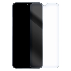 Стекло защитное гибридное Krutoff для Xiaomi POCO C50
