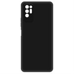 {{photo.Alt || photo.Description || 'Чехол-накладка Krutoff Soft Case для TECNO Pova 2 черный'}}