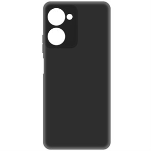 {{photo.Alt || photo.Description || 'Чехол-накладка Krutoff Soft Case для Realme 10 Pro черный'}}