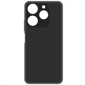 {{photo.Alt || photo.Description || 'Чехол-накладка Krutoff Soft Case для TECNO Spark 10 Pro черный'}}