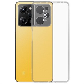 {{photo.Alt || photo.Description || 'Чехол-накладка Krutoff Clear Case для Xiaomi Poco X5 Pro'}}