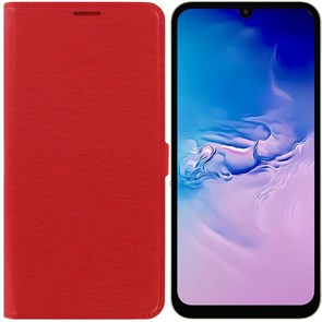 {{photo.Alt || photo.Description || 'Чехол-книжка Krutoff Eco Book для Samsung Galaxy A24 (A245) красный'}}