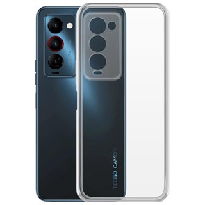 {{photo.Alt || photo.Description || 'Чехол-накладка Krutoff Clear Case для TECNO Camon 18 Premier'}}