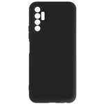 {{photo.Alt || photo.Description || 'Чехол-накладка Krutoff Soft Case для TECNO Camon 17P черный'}}