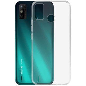 {{photo.Alt || photo.Description || 'Чехол-накладка Krutoff Clear Case для TECNO Spark 6 Go'}}