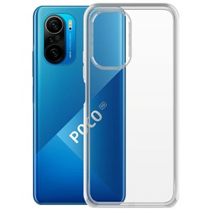 {{photo.Alt || photo.Description || 'Чехол-накладка Krutoff Clear Case для Xiaomi Poco F3'}}