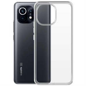 {{photo.Alt || photo.Description || 'Чехол-накладка Krutoff Clear Case для Xiaomi Mi 11'}}