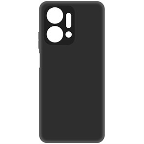 {{photo.Alt || photo.Description || 'Чехол-накладка Krutoff Soft Case для Honor X7a черный'}}