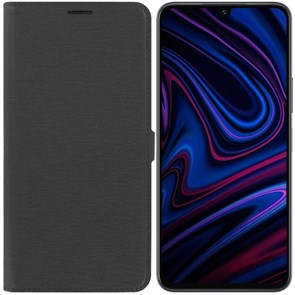 {{photo.Alt || photo.Description || 'Чехол-книжка Krutoff Eco Book для INFINIX Note 12 Pro черный'}}