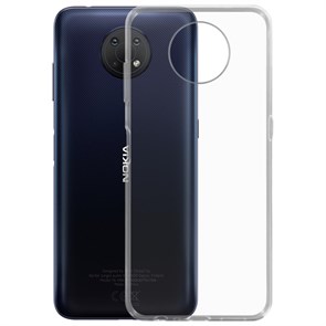 {{photo.Alt || photo.Description || 'Чехол-накладка Krutoff Clear Case для Nokia G10'}}