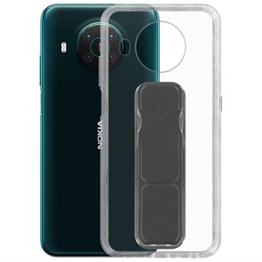 {{photo.Alt || photo.Description || 'Чехол-накладка Krutoff Clear Case для Nokia X10'}}