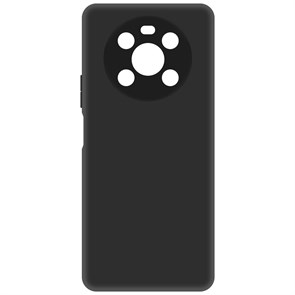 {{photo.Alt || photo.Description || 'Чехол-накладка Krutoff Soft Case для Honor X9 черный'}}