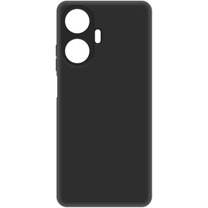 {{photo.Alt || photo.Description || 'Чехол-накладка Krutoff Soft Case для Realme C55 черный'}}